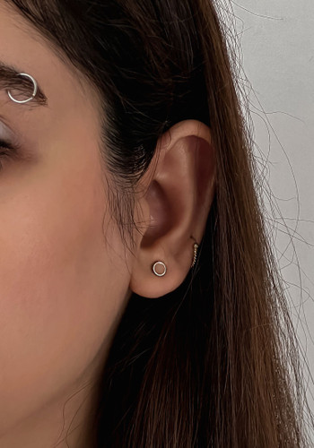 گوشواره لَپّه