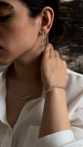 ست نقره "تاک"